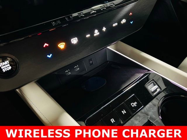 New 2026 Nissan Murano Platinum w/ Cargo Package image 11