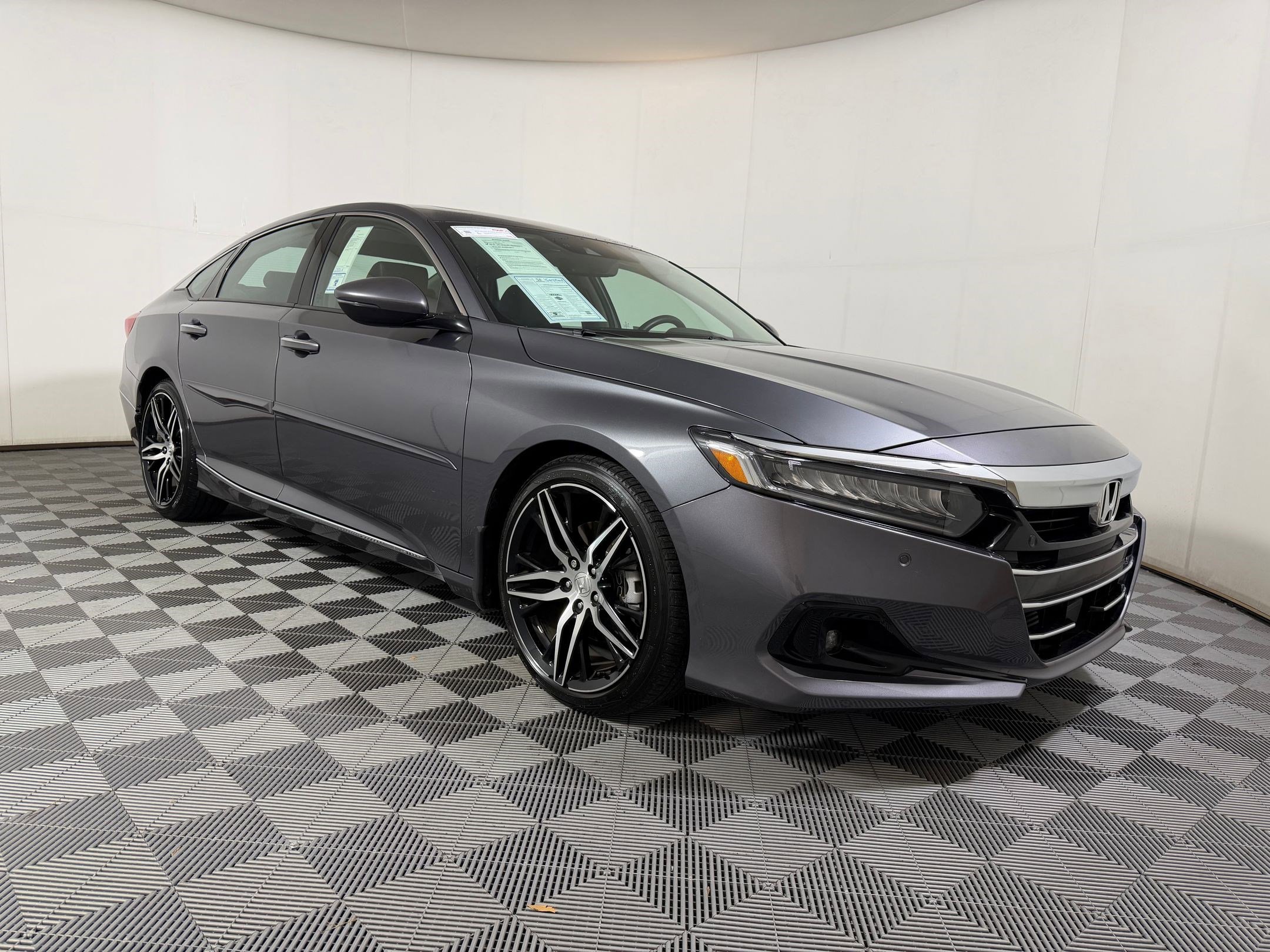 Certified 2021 Honda Accord Touring image 6
