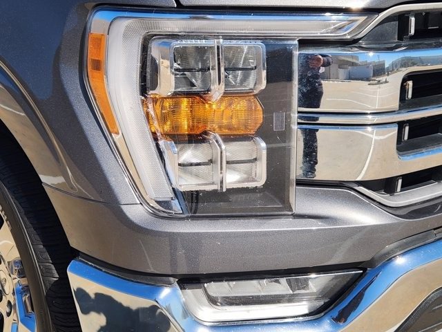 Certified 2023 Ford F150 Lariat w/ Max Trailer Tow Package image 9