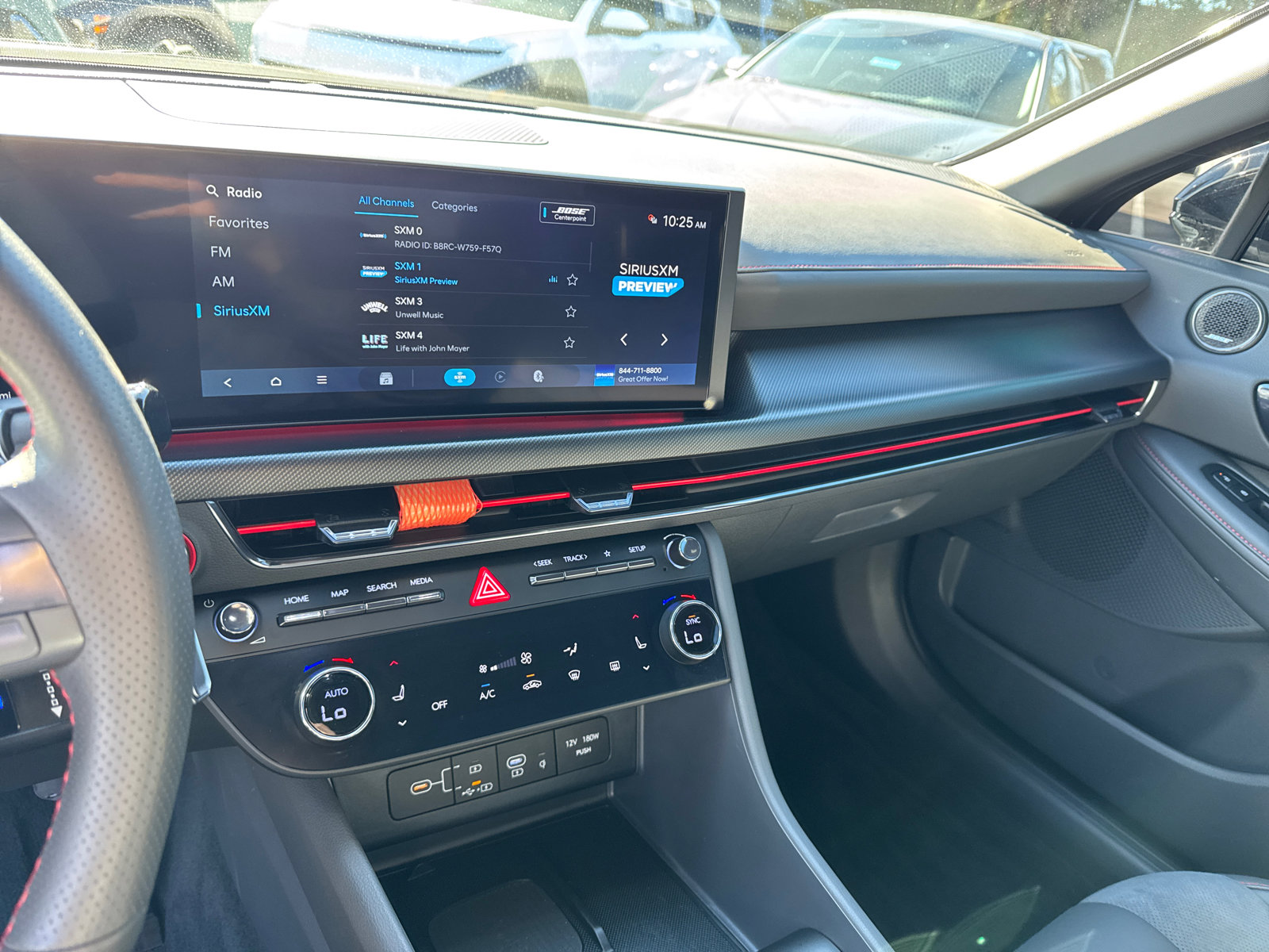 Certified 2024 Hyundai Sonata N Line image 28