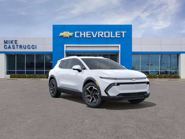 New 2026 Chevrolet Equinox EV LT video 1