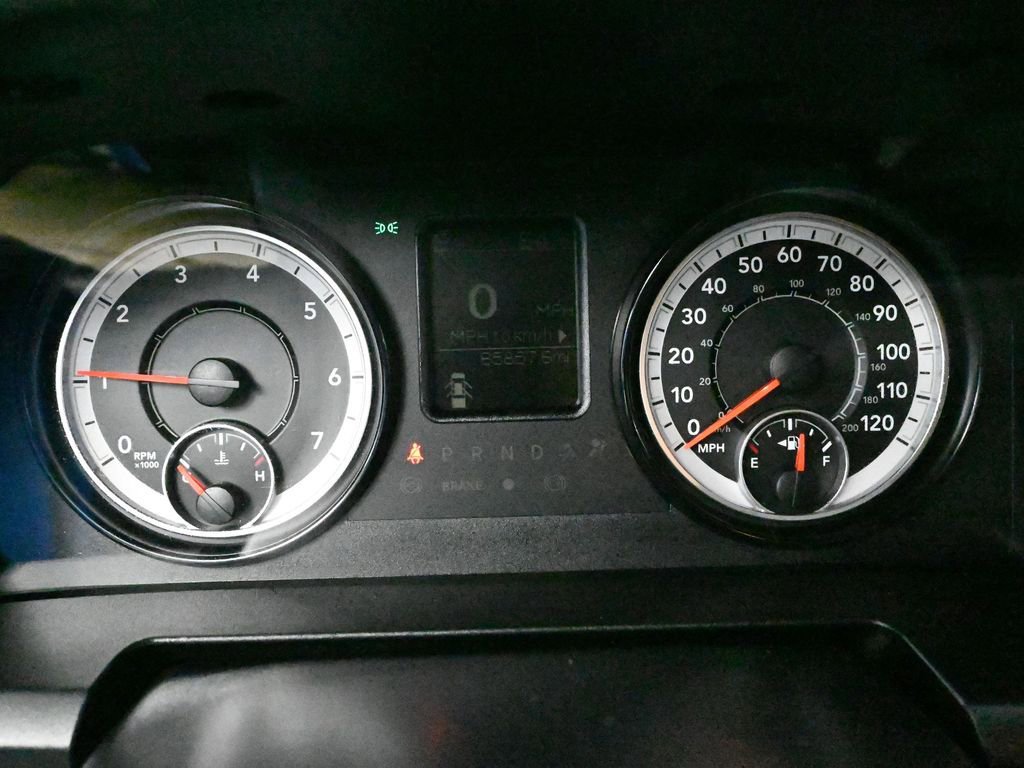 Used 2017 RAM 1500 Tradesman w/ Popular Equipment Group image 30