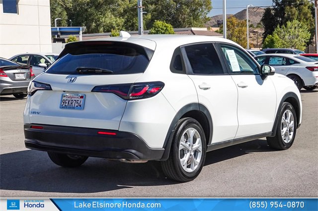 Used 2023 Honda HR-V LX image 9