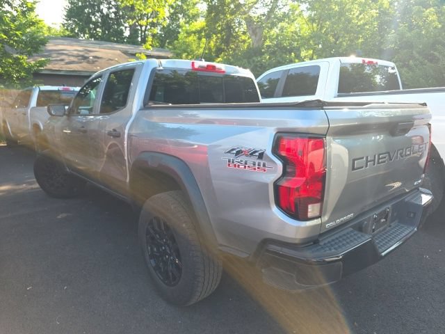 Used 2023 Chevrolet Colorado Trail Boss AWD/4WD image 14