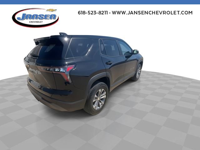 Used 2025 Chevrolet Equinox LT FWD image 8