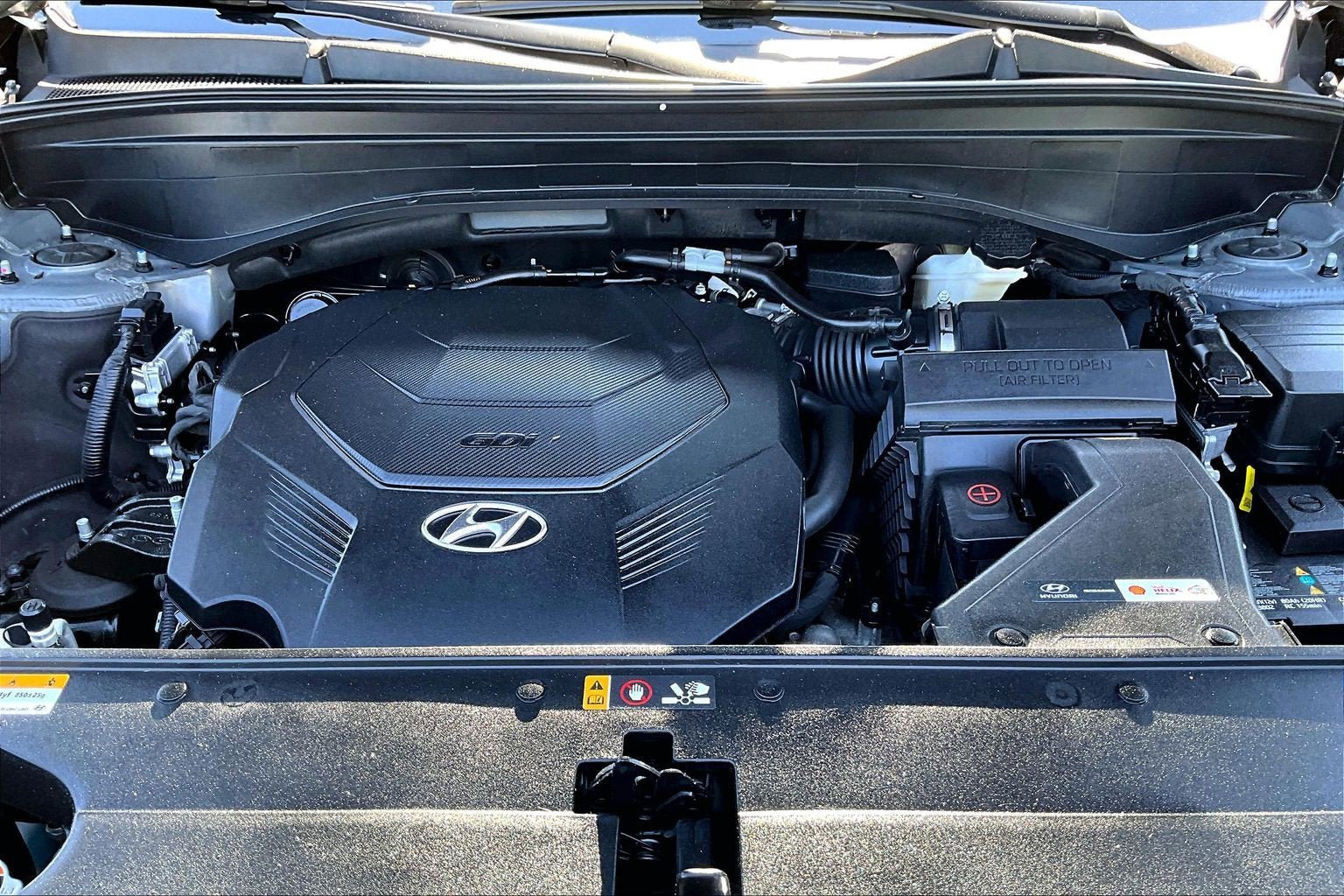 Used 2023 Hyundai Palisade Limited AWD/4WD image 8