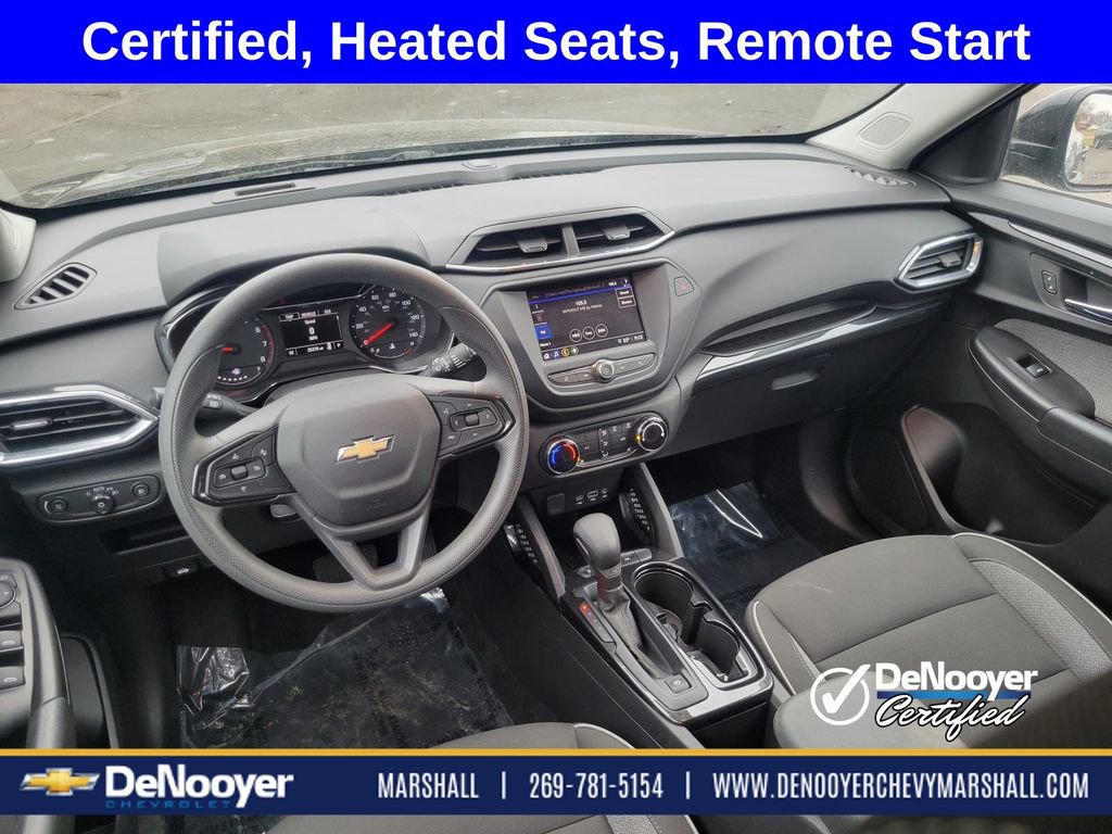 Used 2023 Chevrolet TrailBlazer LT image 24