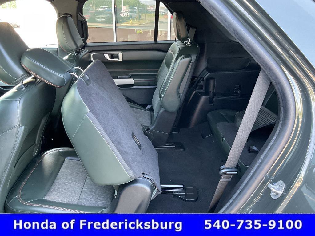 Used 2022 Ford Explorer Timberline AWD/4WD image 29