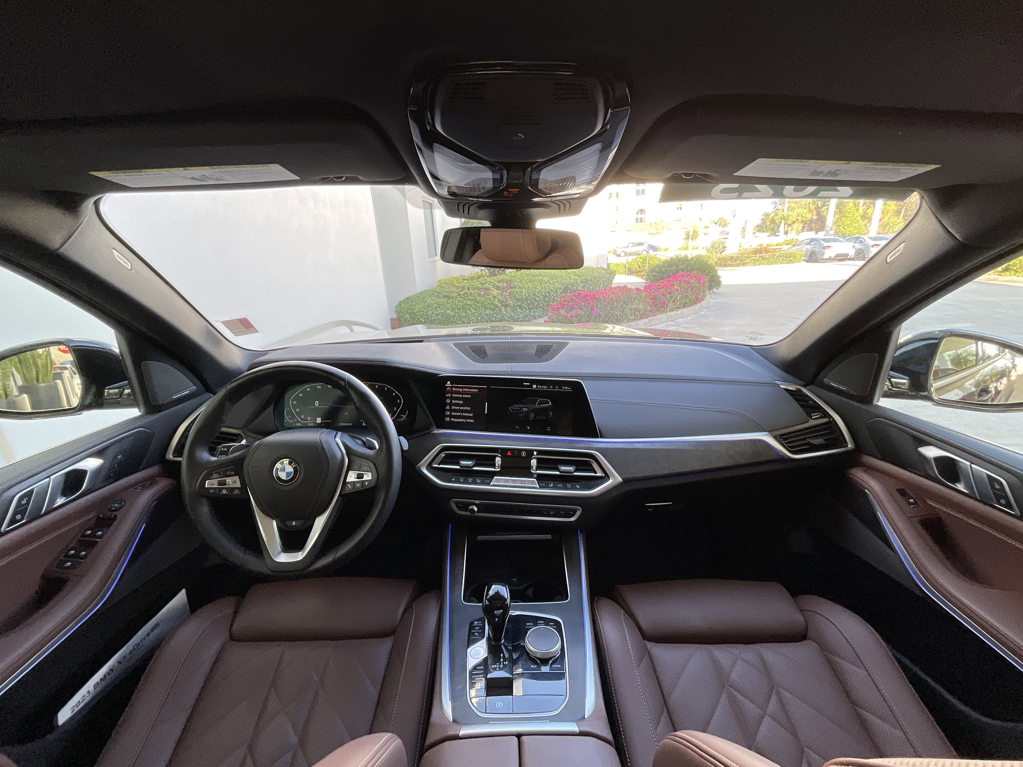 Certified 2023 BMW X5 sDrive40i image 11