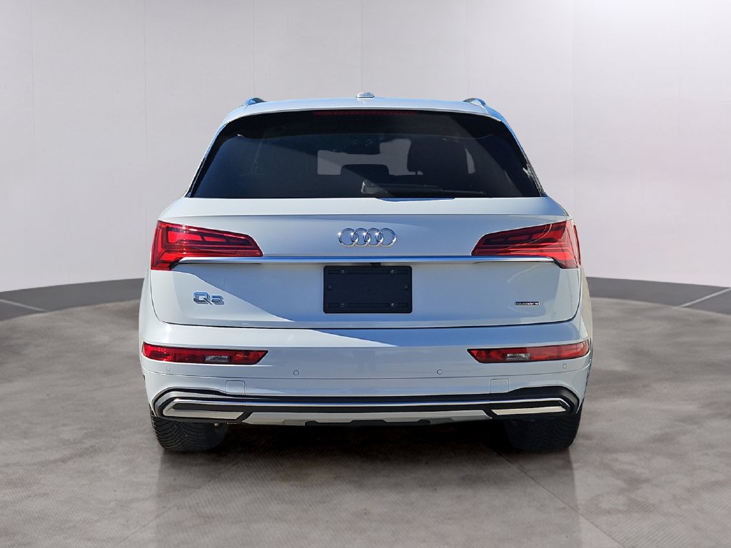 Used 2021 Audi Q5 2.0T Premium Plus AWD/4WD image 5