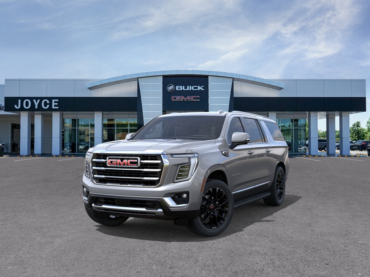 New 2026 GMC Yukon XL Elevation AWD/4WD image 8