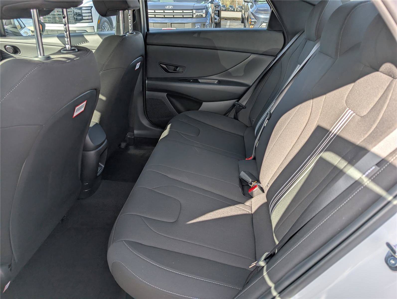 New 2026 Hyundai Elantra SEL w/ Cargo Package FWD image 11