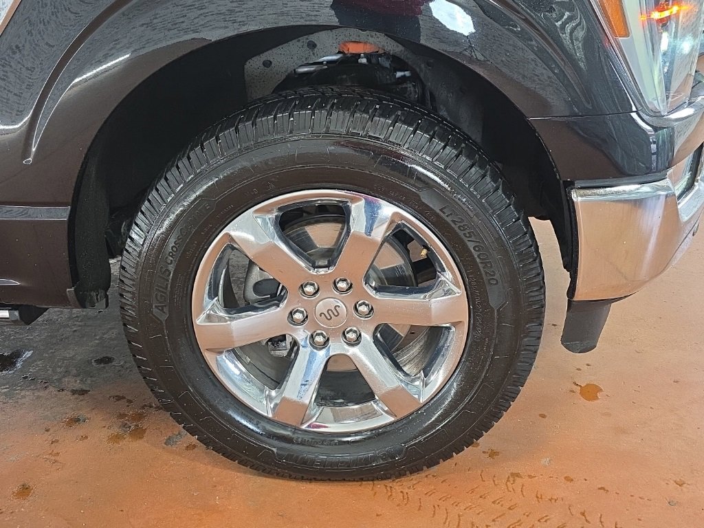 Used 2023 Ford F150 King Ranch w/ Equipment Group 601A High image 9