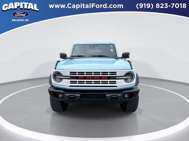 Used 2024 Ford Bronco Heritage Edition image 3