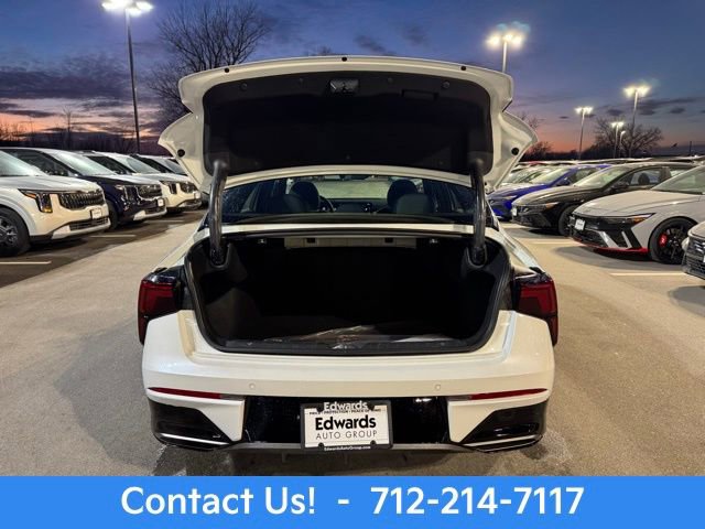 New 2026 Kia K5 GT-Line image 10