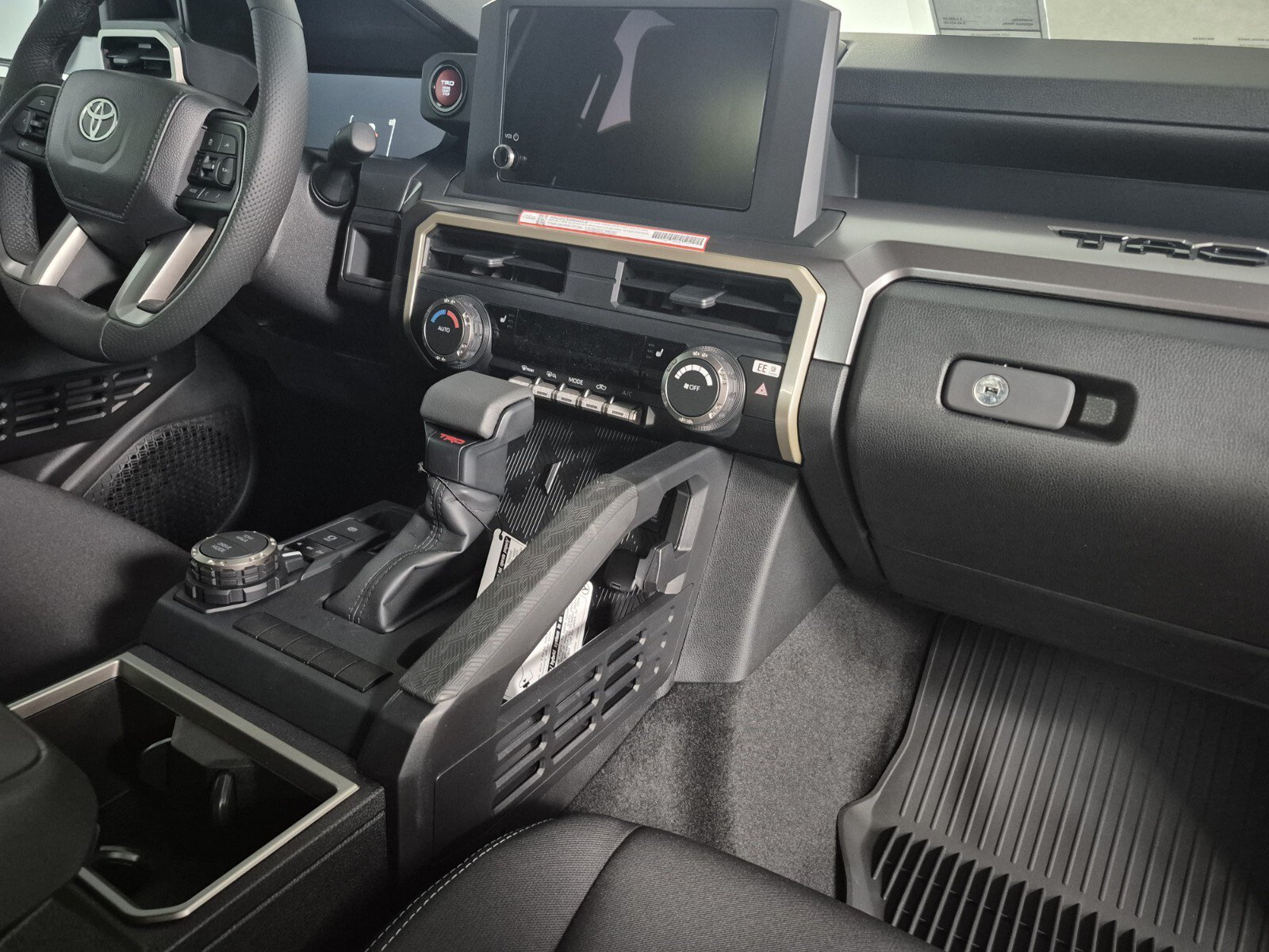 New 2026 Toyota Tacoma 4x4 Double Cab image 34