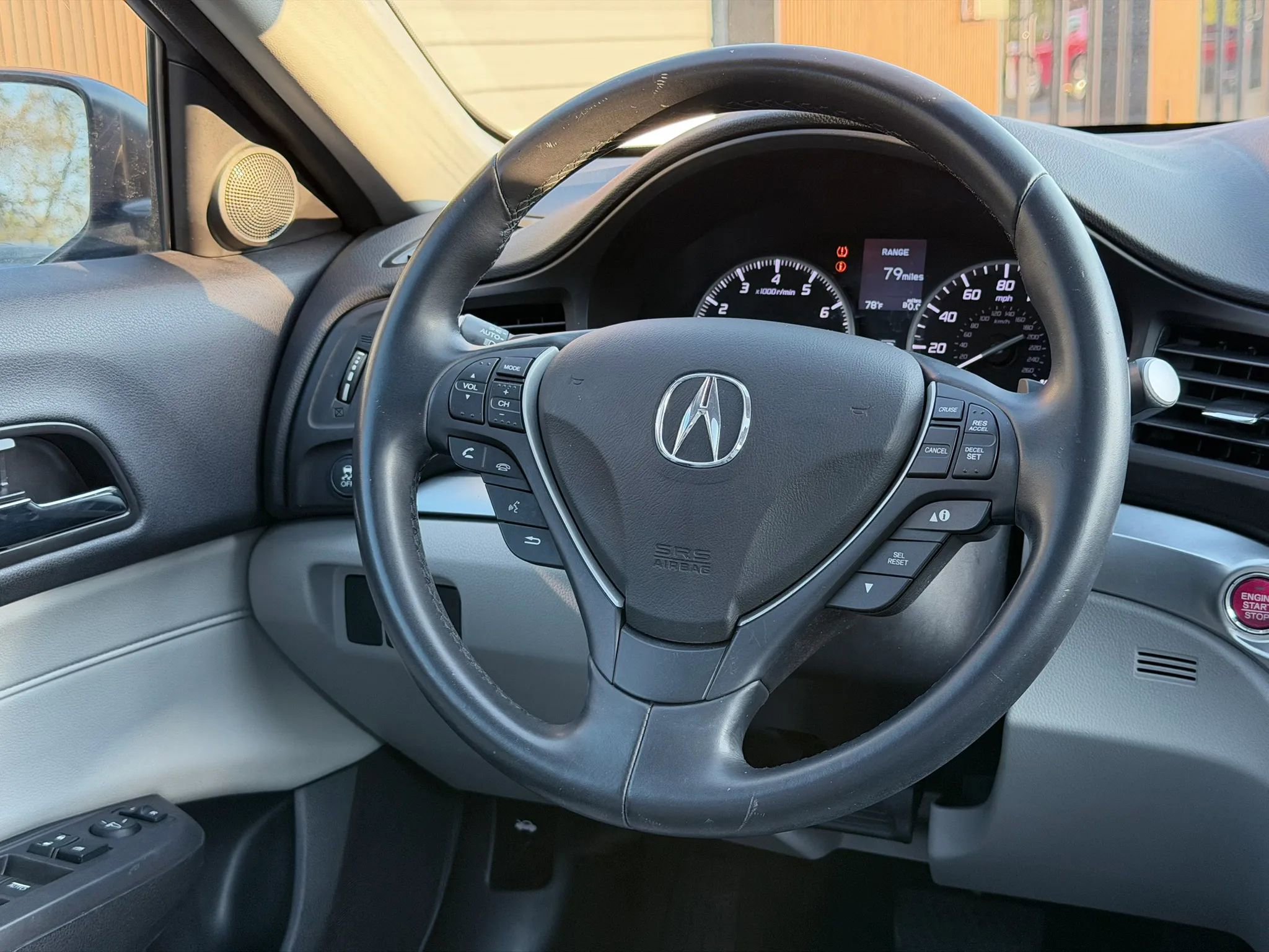 Used 2017 Acura ILX FWD image 16