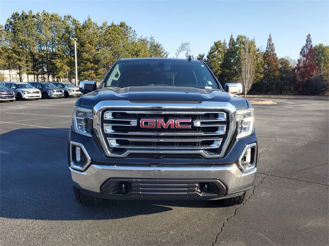 Used 2019 GMC Sierra 1500 SLT w/ X31 Off-Road Package image 2