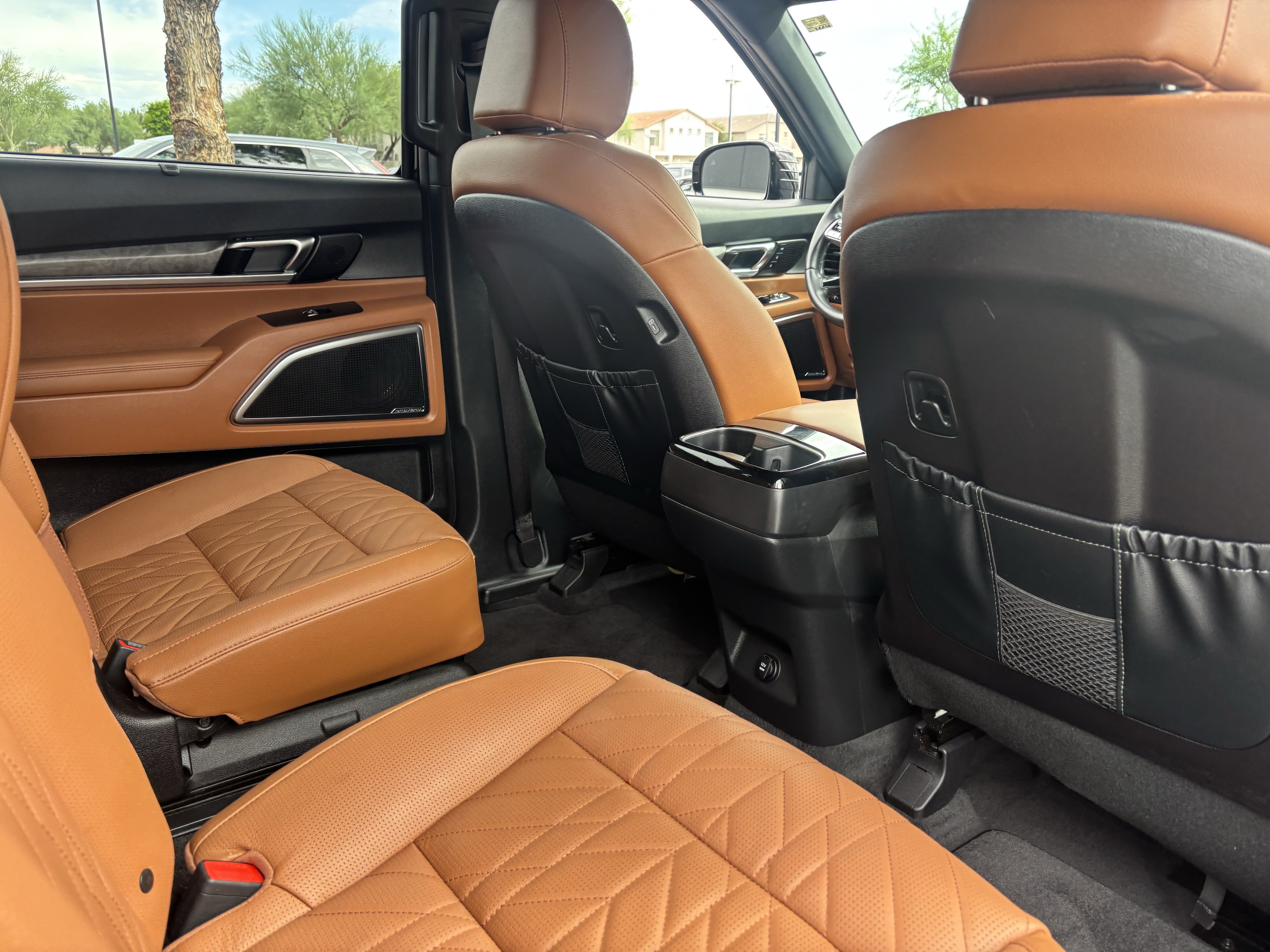 Certified 2025 Kia Telluride SX X-Line AWD/4WD image 11