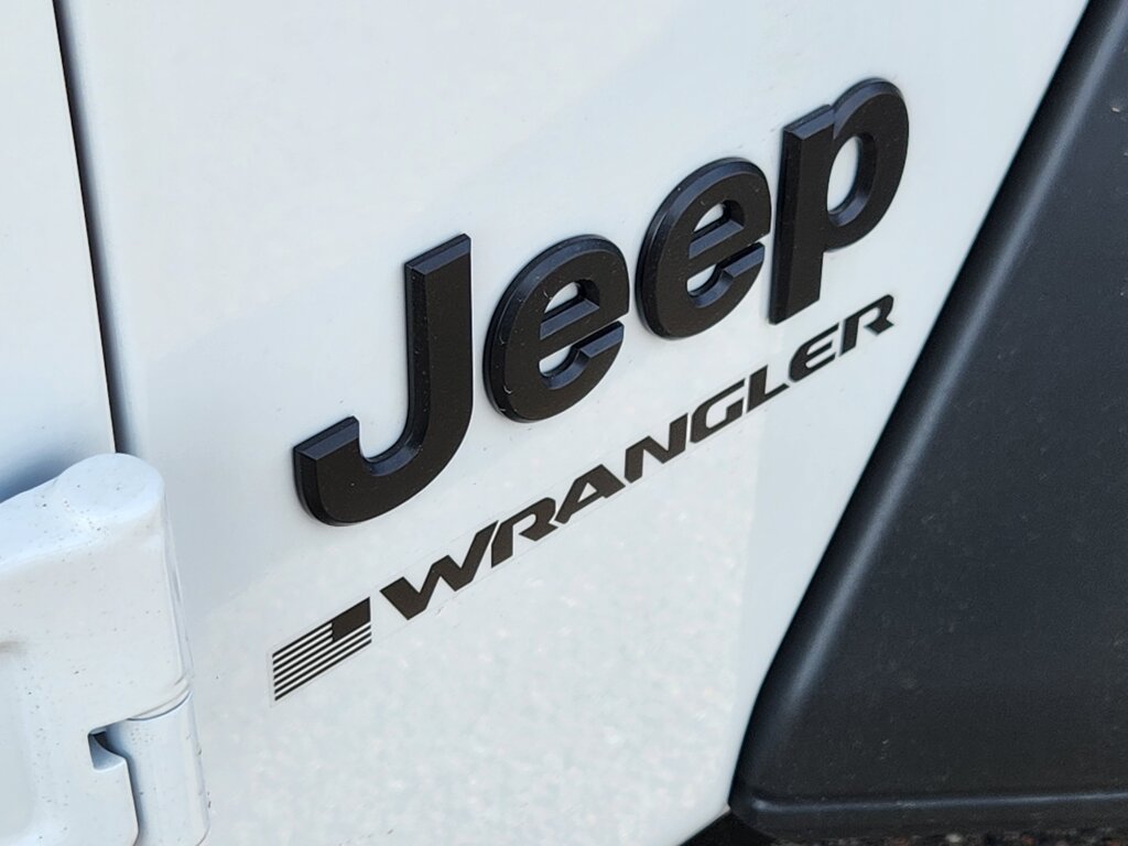 New 2026 Jeep Wrangler Sport S AWD/4WD image 12