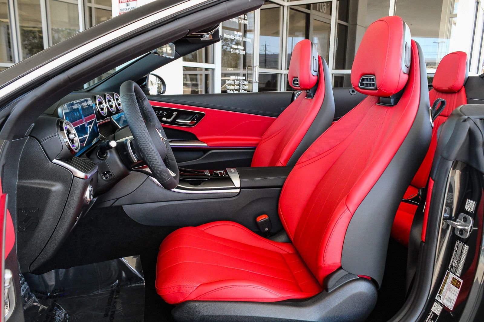 New 2026 Mercedes-Benz CLE 450 4MATIC Cabriolet image 17