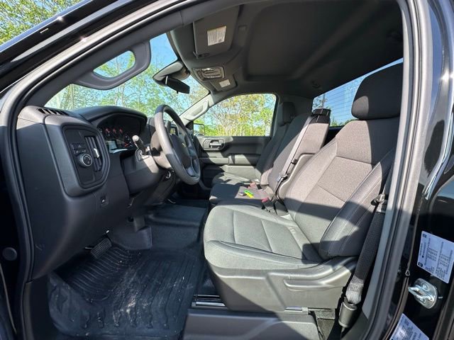 Used 2025 Chevrolet Silverado 1500 W/T w/ WT Value Package RWD image 23