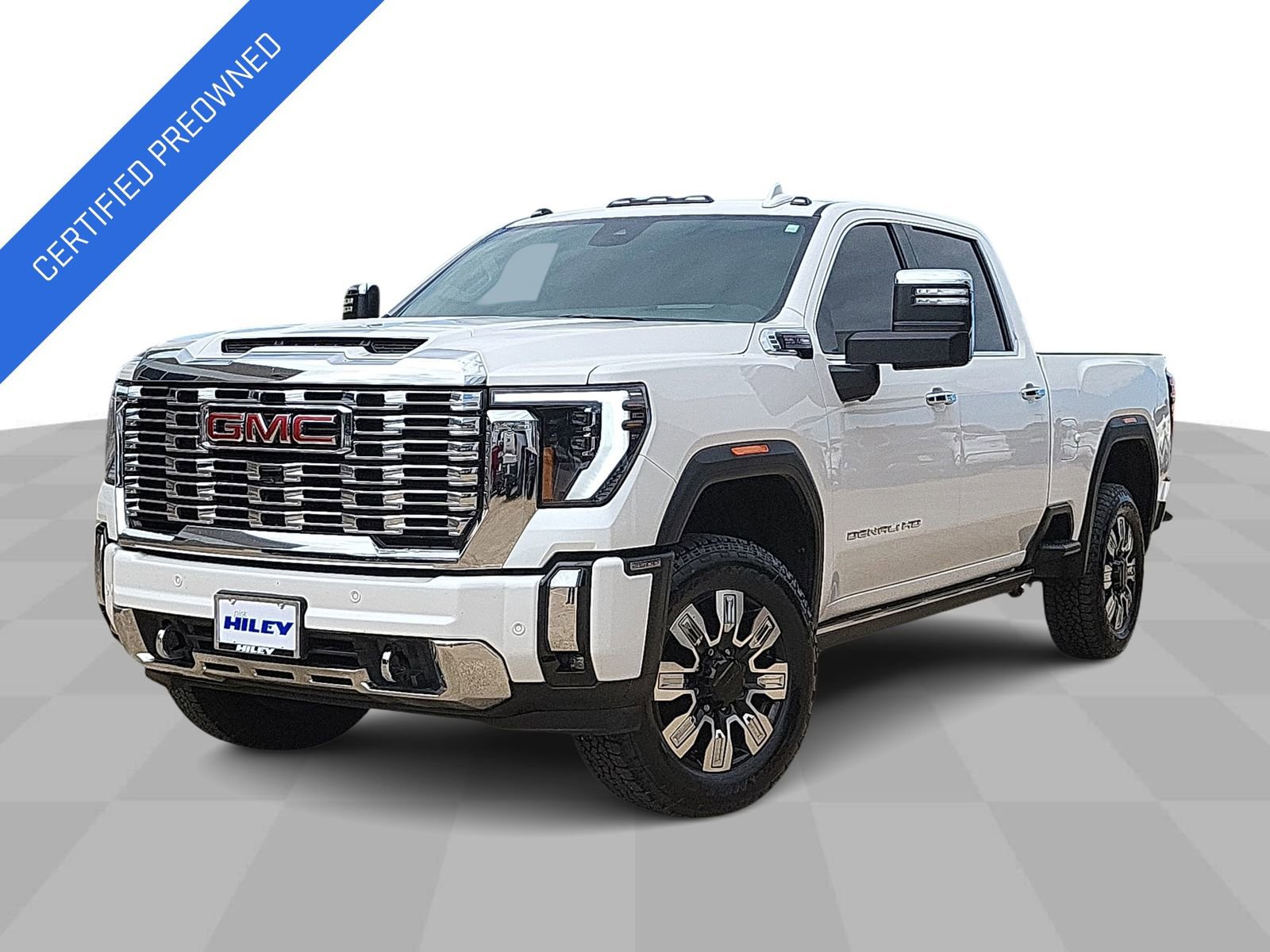 Certified 2024 GMC Sierra 2500 Denali w/ Denali Reserve Package AWD/4WD image 1