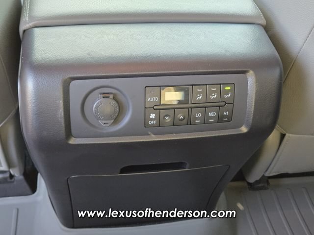 Used 2017 Toyota Sequoia Limited w/ Safety & Convenience Package AWD/4WD image 13