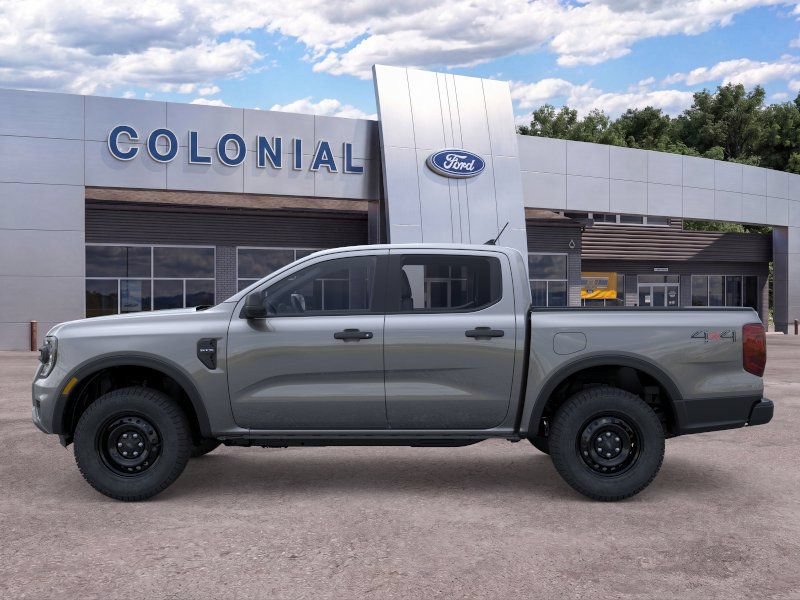 New 2026 Ford Ranger XL AWD/4WD image 3