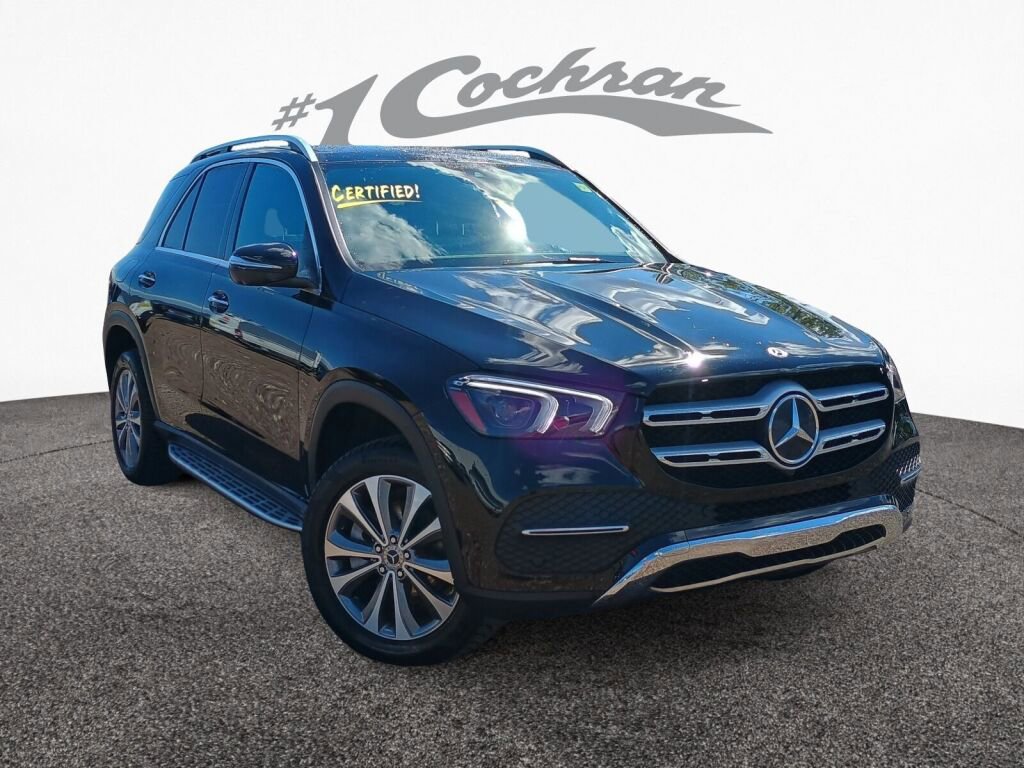 Used 2023 Mercedes-Benz GLE 350 4MATIC