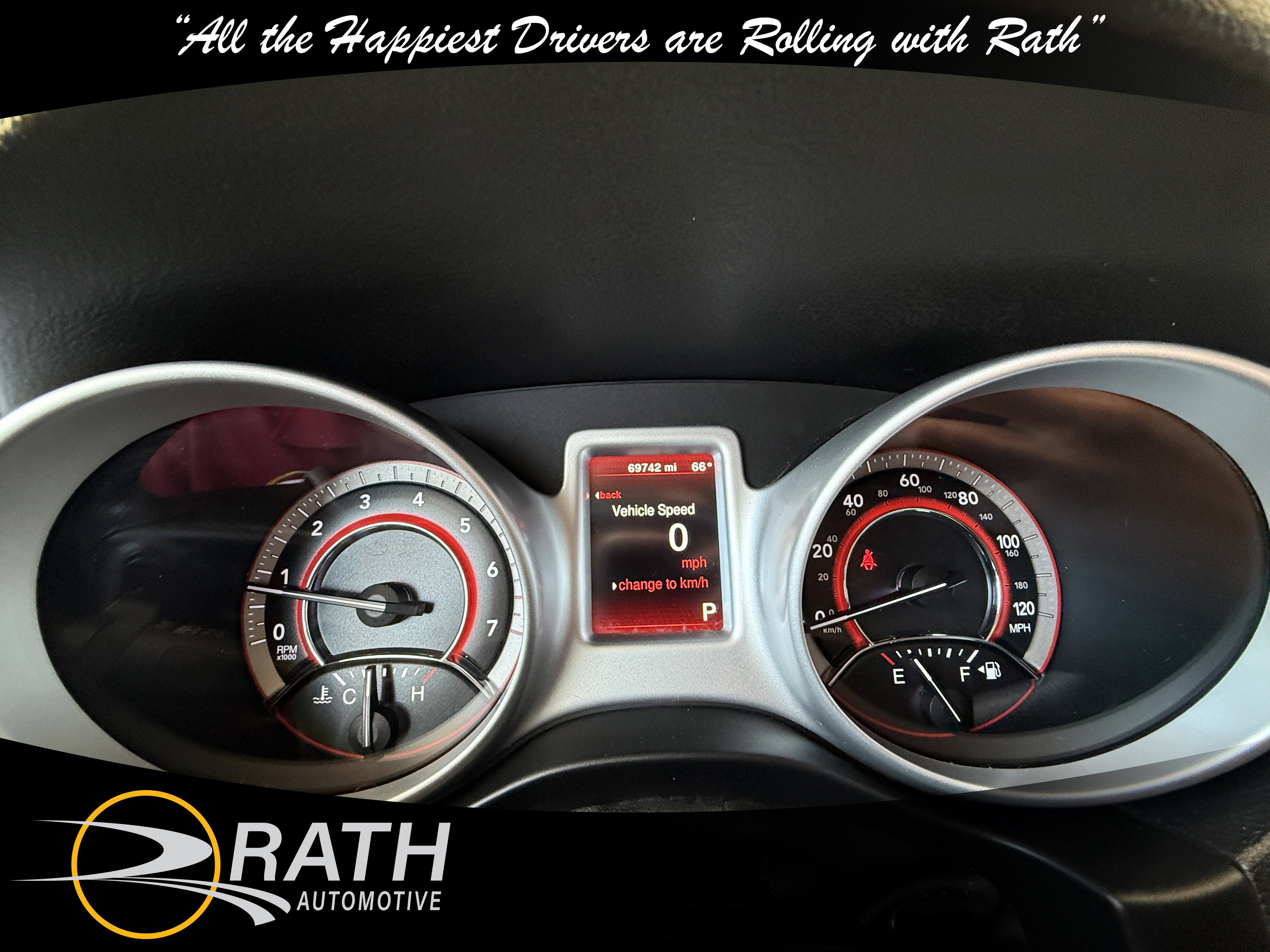 Used 2019 Dodge Journey SE FWD image 16