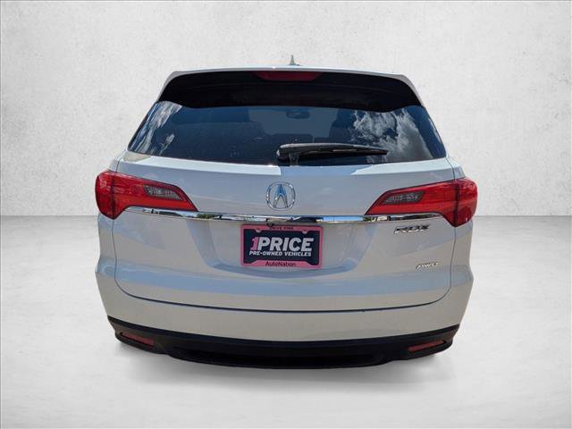 Used 2015 Acura RDX AWD image 6