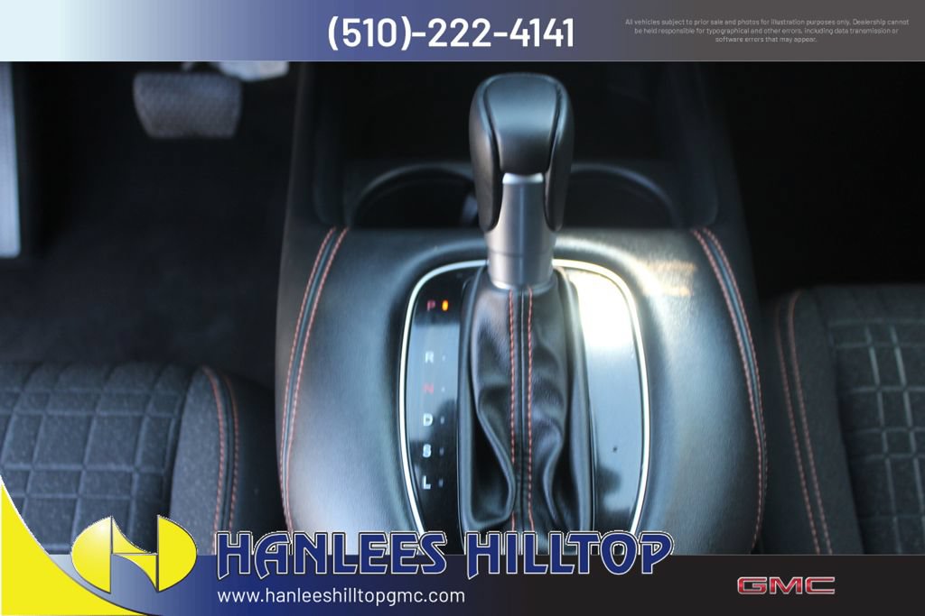 Used 2024 Honda HR-V Sport image 19