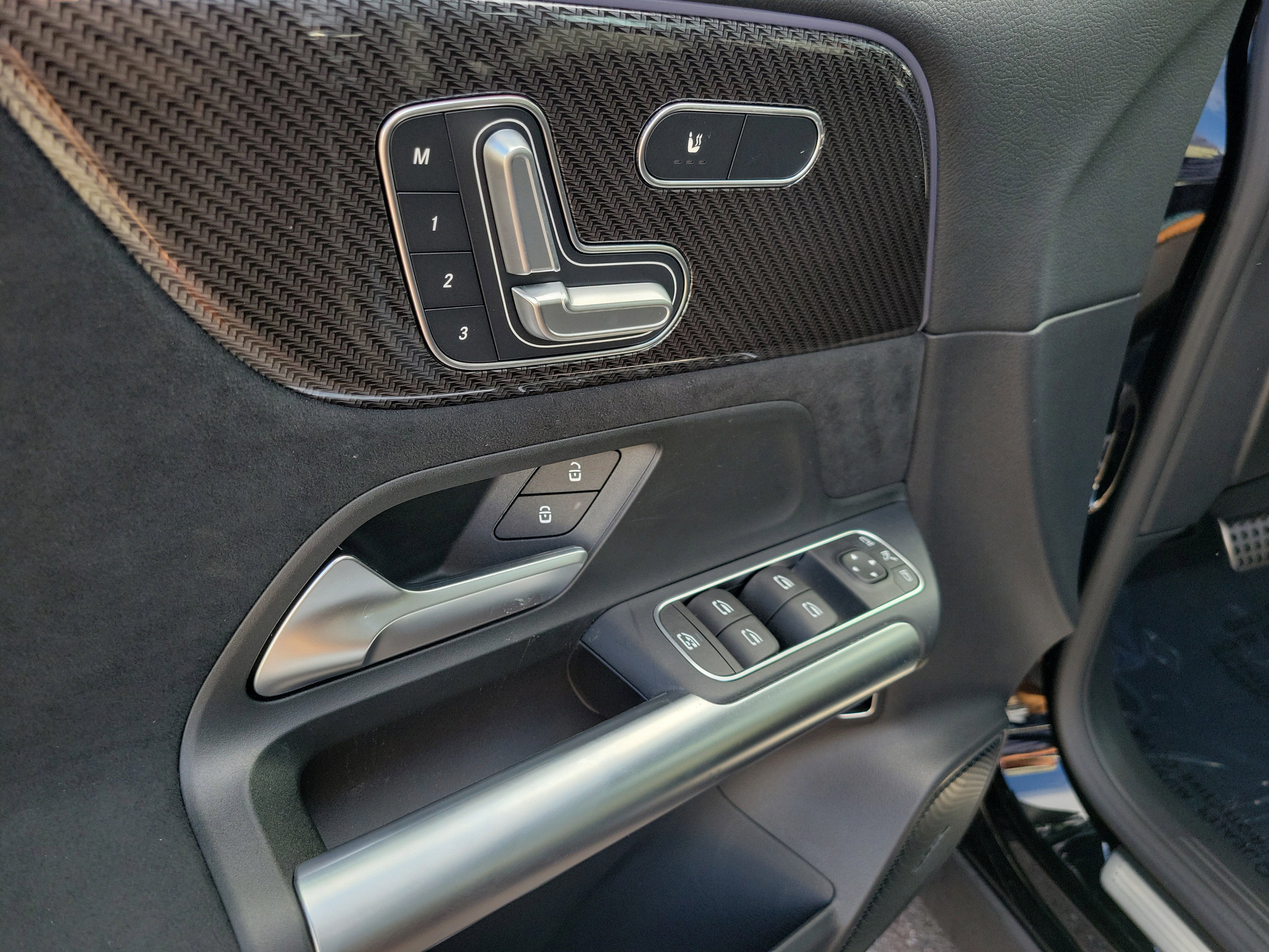 Certified 2026 Mercedes-Benz GLA 35 AMG 4MATIC image 5