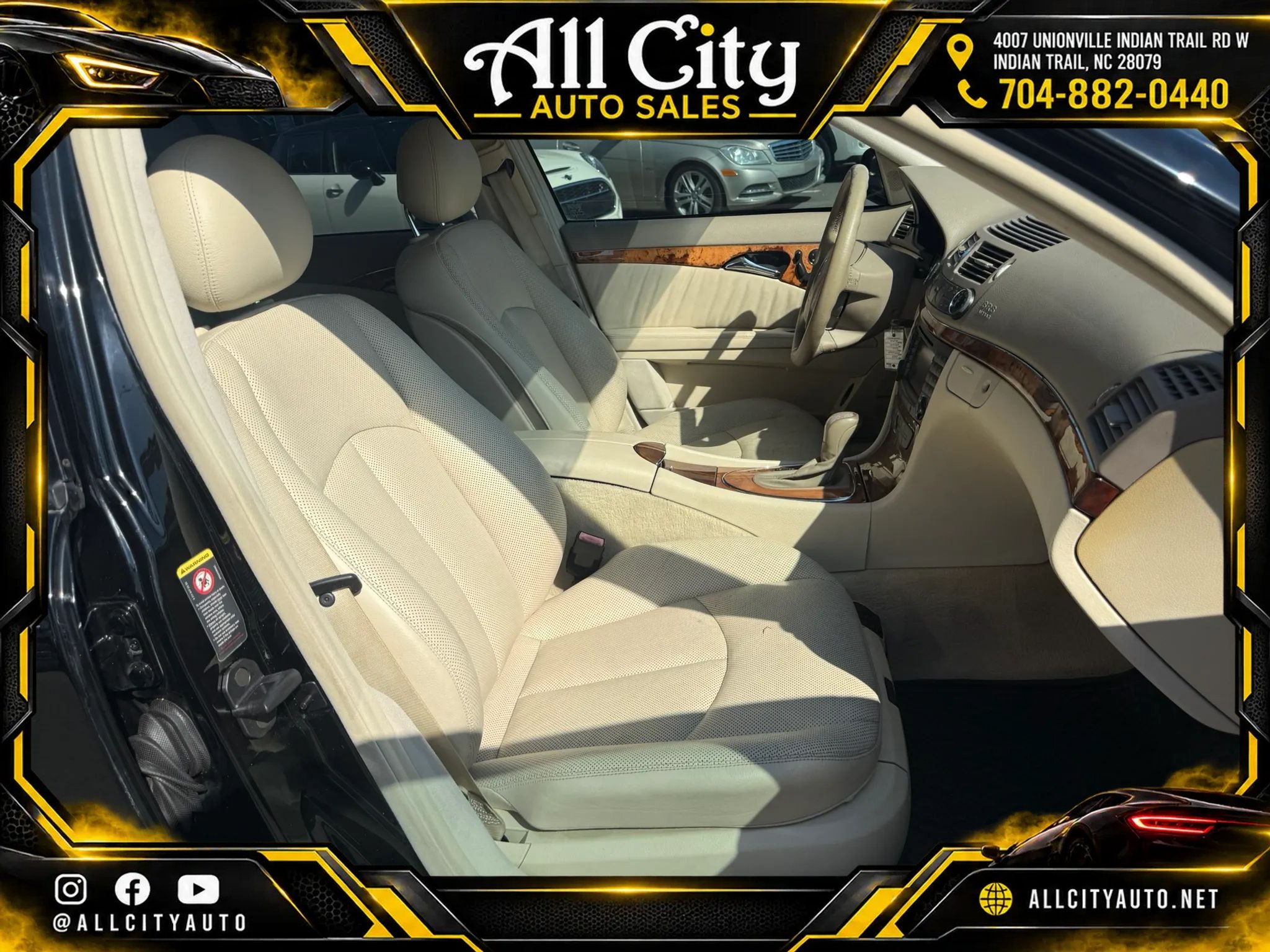 Used 2004 Mercedes-Benz E 320 4MATIC Wagon image 22