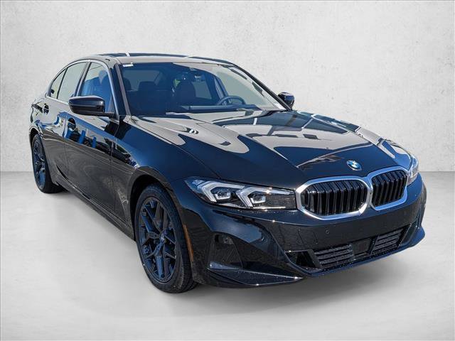 Used 2025 BMW 330i Sedan w/ Premium Package image 6