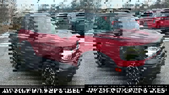 New 2025 Ford Bronco Sport Outer Banks w/ Outer Banks Tech Package+ image 26