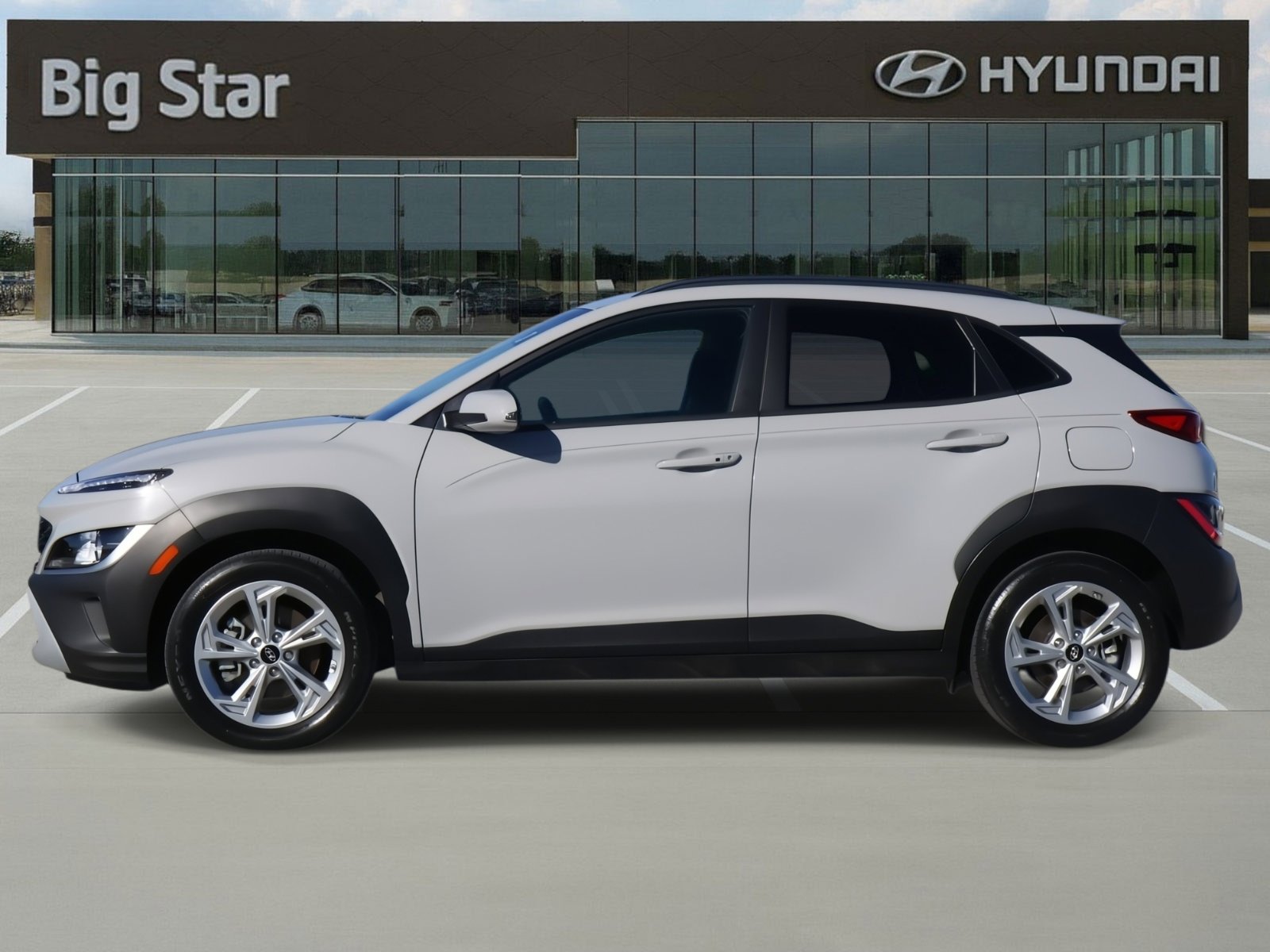 Used 2023 Hyundai Kona SEL w/ Cargo Package image 2