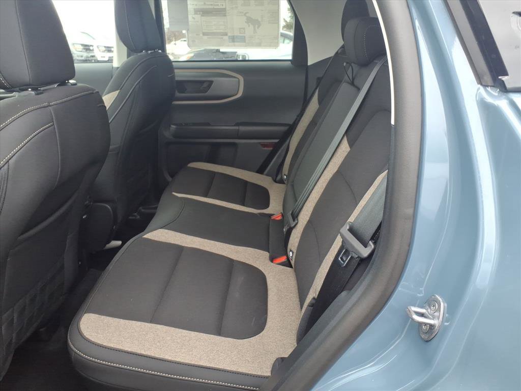 Used 2025 Ford Bronco Sport Big Bend w/ Convenience Package image 9