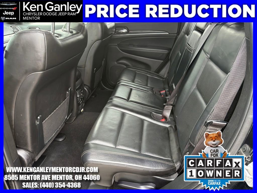 Used 2021 Jeep Grand Cherokee Limited w/ Quick Order Package 28K 80th image 21