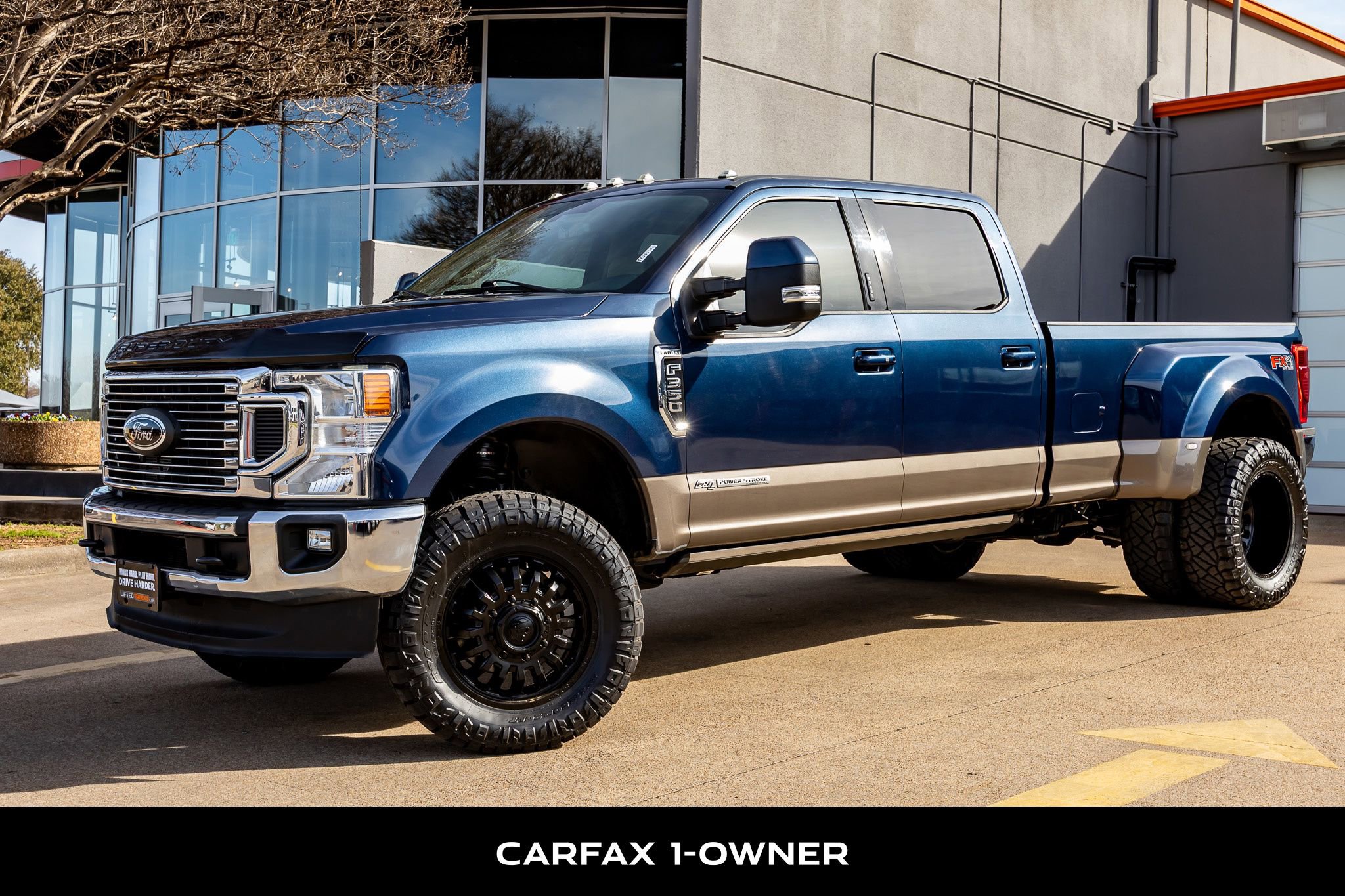 Used 2020 Ford F350 Lariat w/ Lariat Ultimate Package image 5