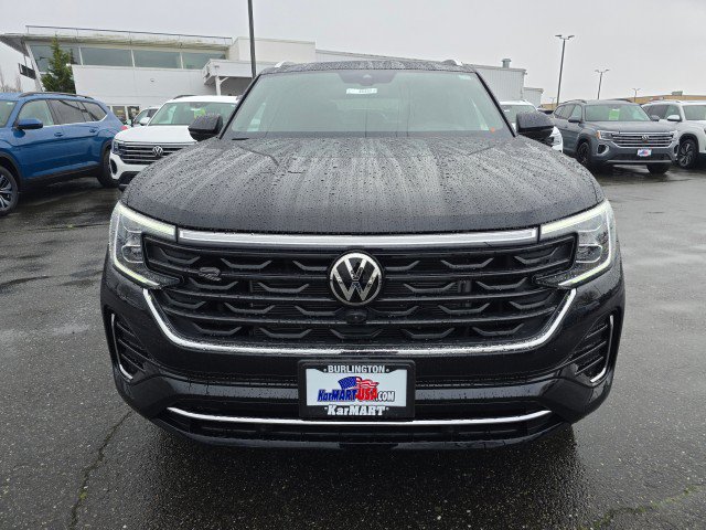 New 2026 Volkswagen Atlas Cross Sport SEL Premium R-Line AWD/4WD image 8