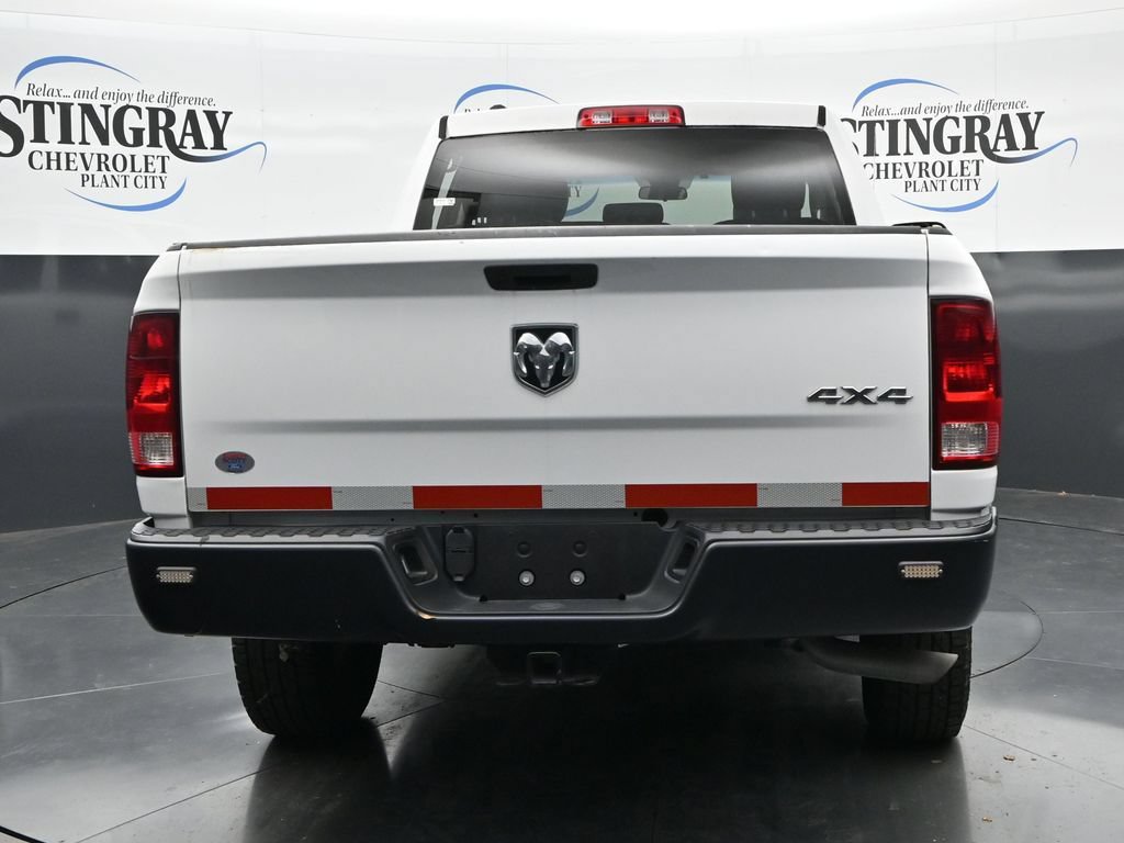 Used 2023 RAM 1500 Tradesman w/ Trailer Tow Group AWD/4WD image 6