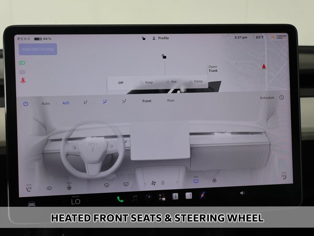 Used 2023 Tesla Model Y Long Range AWD/4WD image 6