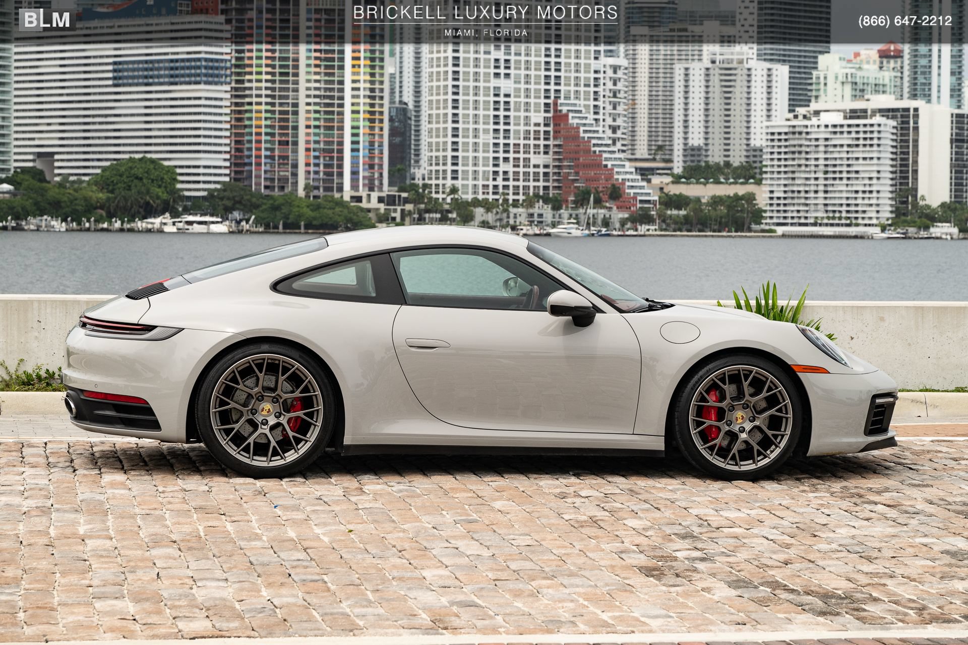 Used 2020 Porsche 911 Carrera S RWD image 11