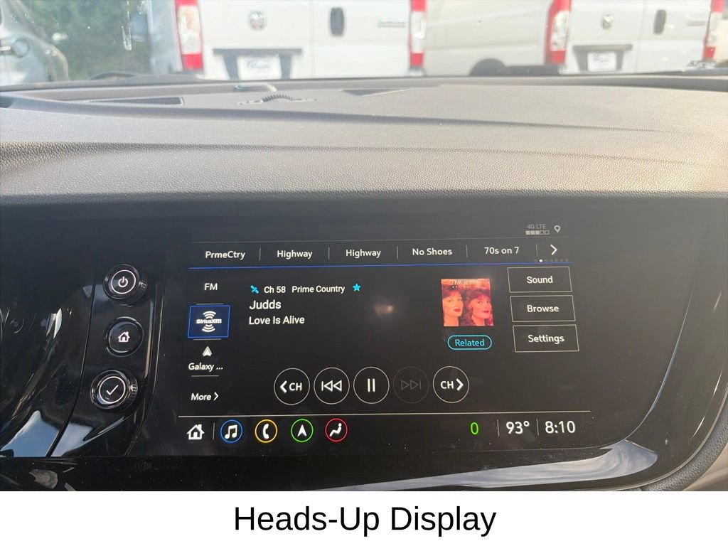 Used 2023 Buick Envision Avenir FWD image 22