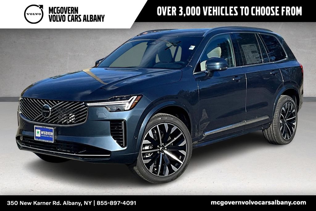 New 2026 Volvo XC90 B6 Plus w/ Protection Package Premier