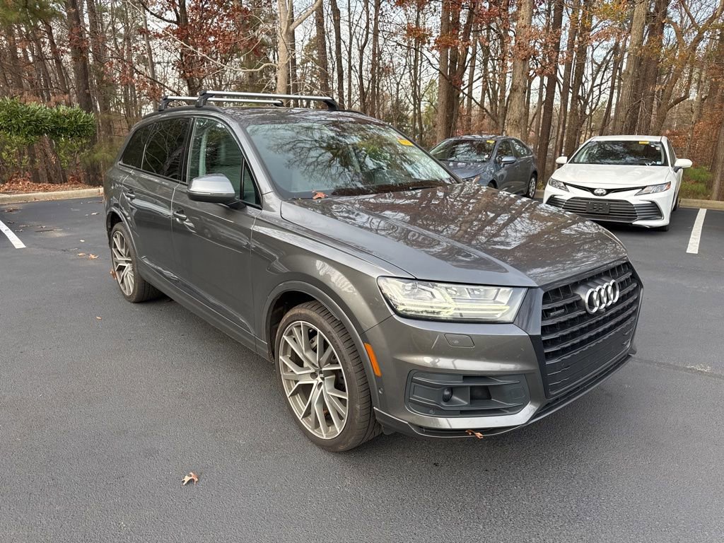 Used 2019 Audi Q7 3.0T Prestige