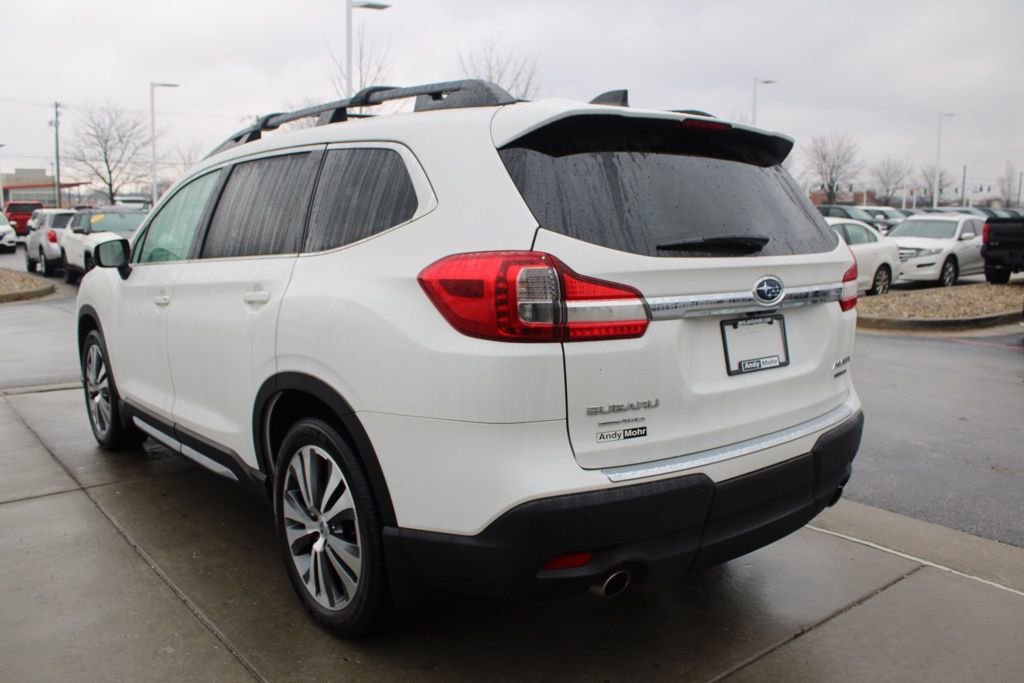 Used 2019 Subaru Ascent Limited image 5