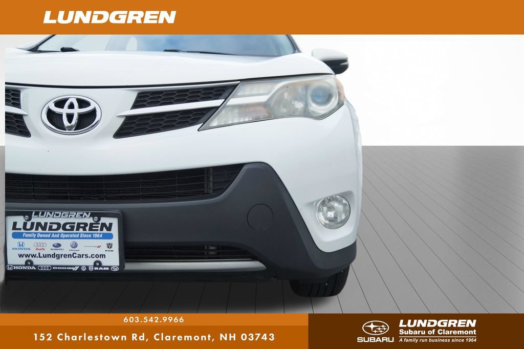 Used 2015 Toyota RAV4 XLE AWD/4WD image 38